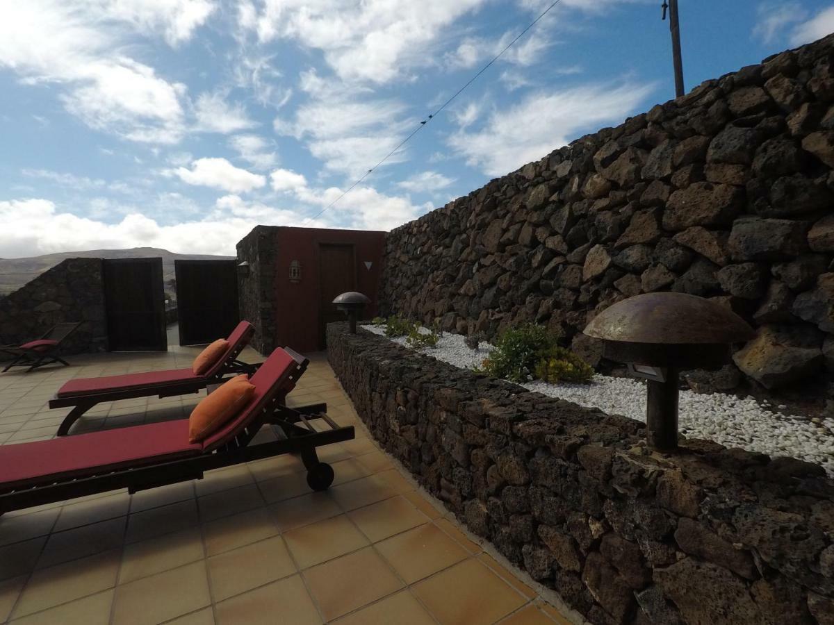 Villa La Petite Guatiza Eksteriør billede