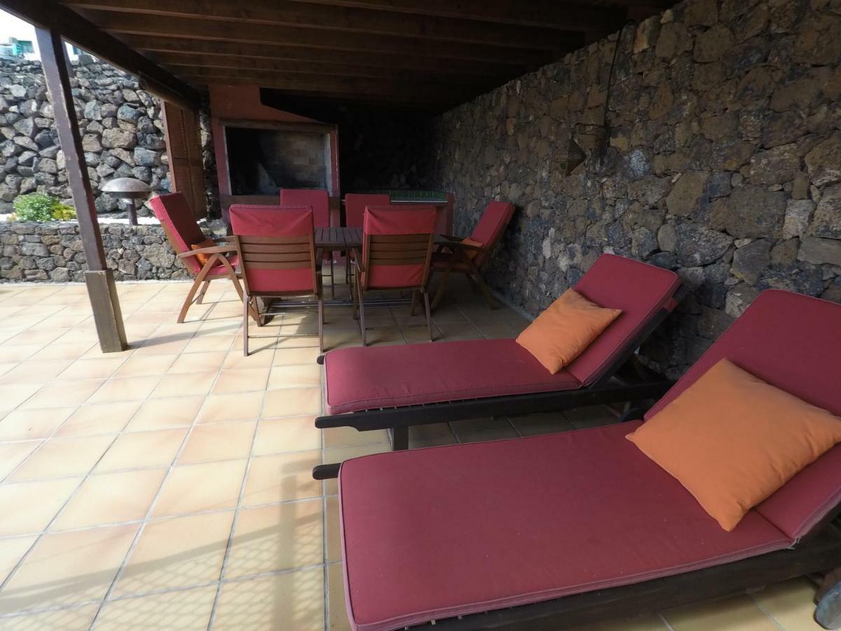 Villa La Petite Guatiza Eksteriør billede