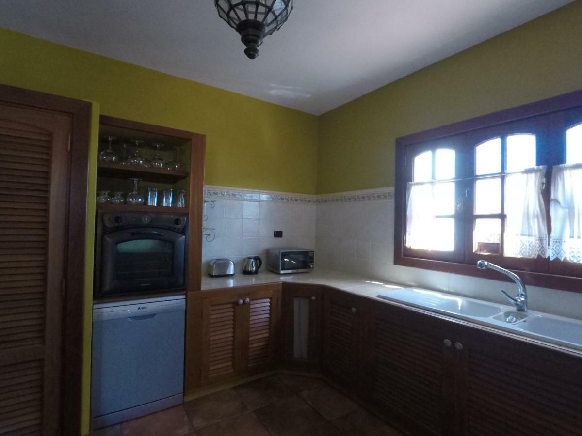 Villa La Petite Guatiza Eksteriør billede