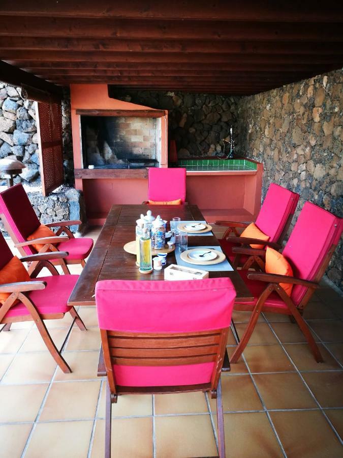 Villa La Petite Guatiza Eksteriør billede